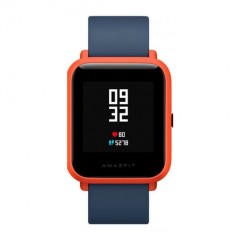 Смарт-часы Amazfit BIP S A1821 (красно-оранжевый)