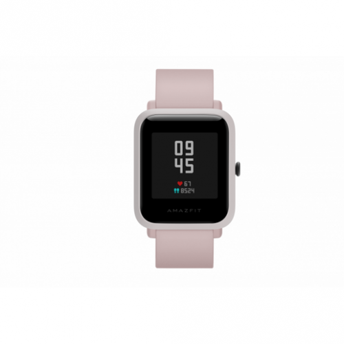 Смарт-часы Amazfit BIP S Lite A1823 (цвет розовой сакуры)