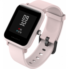 Смарт-часы Amazfit BIP S Lite A1823 (цвет розовой сакуры)