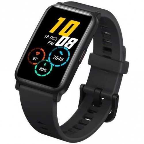 Смарт-часы HONOR Smart Watch, Hes-B39 - Meteorite Black