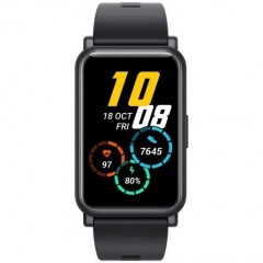 Смарт-часы HONOR Smart Watch, Hes-B39 - Meteorite Black