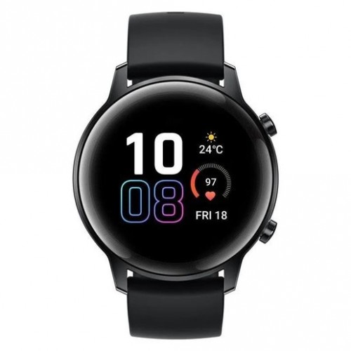 Смарт-часы HONOR Watch Magic 2 Agate Black