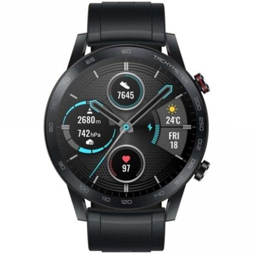 Смарт-часы HONOR Watch Magic 2 Charcoal Black