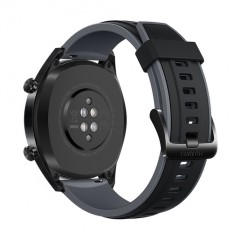 HUAWEI WATCH GT Black Silicone Strap