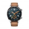 HUAWEI WATCH GT Brown Hybrid Strap