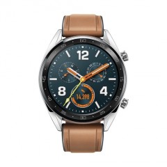 HUAWEI WATCH GT Brown Hybrid Strap
