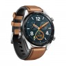 HUAWEI WATCH GT Brown Hybrid Strap