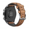 HUAWEI WATCH GT Brown Hybrid Strap