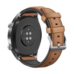HUAWEI WATCH GT Brown Hybrid Strap