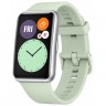 Умные часы Huawei watch fit green