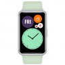 Умные часы Huawei watch fit green