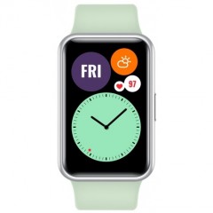 Умные часы Huawei watch fit green