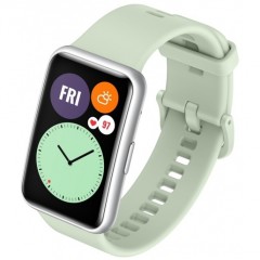 Умные часы Huawei watch fit green
