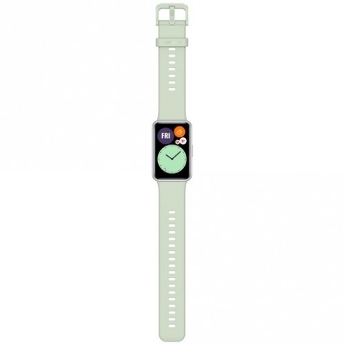Умные часы Huawei watch fit green