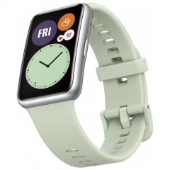 Умные часы Huawei watch fit green