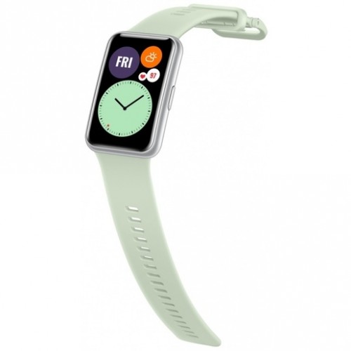 Умные часы Huawei watch fit green