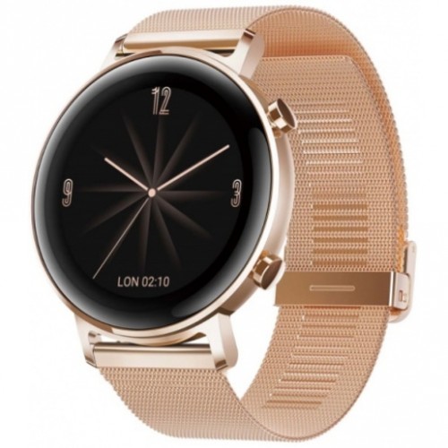 Умные часы HUAWEI Watch GT 2 42mm Elegant Refined Gold
