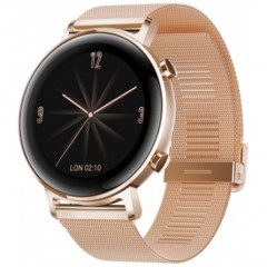 Умные часы HUAWEI Watch GT 2  42mm Elegant Refined Gold