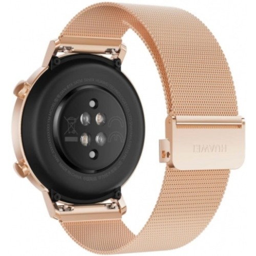 Умные часы HUAWEI Watch GT 2 42mm Elegant Refined Gold