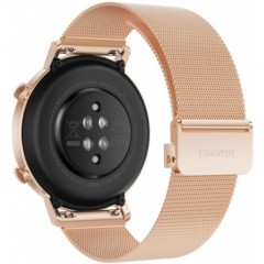 Умные часы HUAWEI Watch GT 2  42mm Elegant Refined Gold