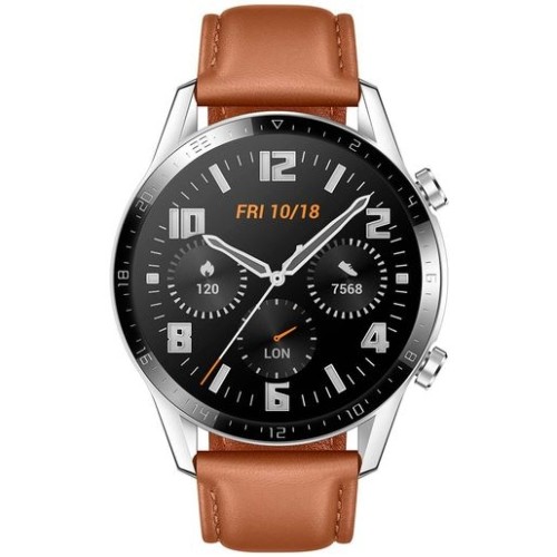 Умные часы HUAWEI Watch GT 2 Pebble Brown