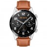 Умные часы HUAWEI Watch GT 2 Pebble Brown