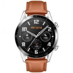 Умные часы HUAWEI Watch GT 2 Pebble Brown