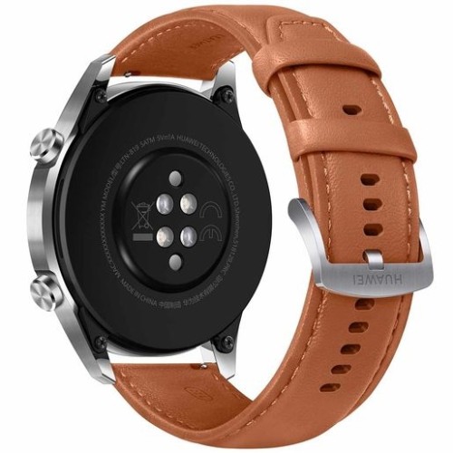 Умные часы HUAWEI Watch GT 2 Pebble Brown