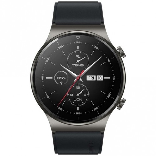 Умные часы HUAWEI WATCH GT 2 Pro Night Black