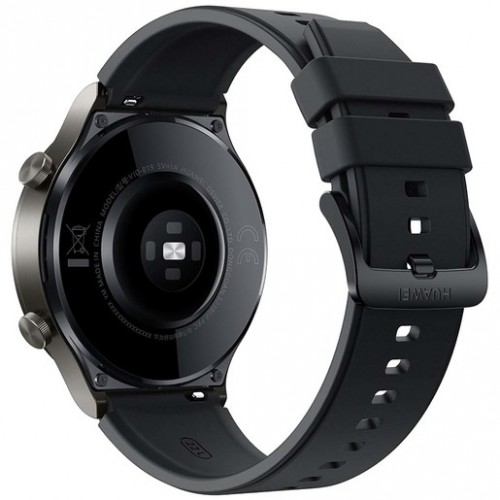 Умные часы HUAWEI WATCH GT 2 Pro Night Black