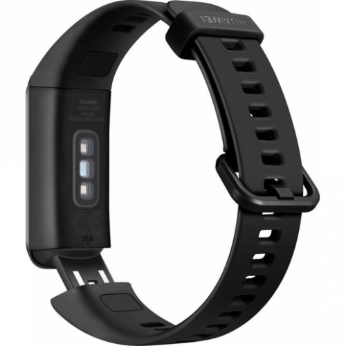 Фитнес-браслет HUAWEI Band 4 Graphite Black