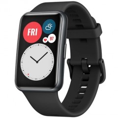 Фитнес-часы Huawei Watch Fit Black