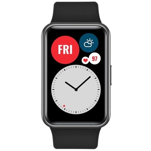 Фитнес-часы Huawei Watch Fit Black