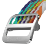 Ремешок SwitchEasy Candy для Apple Watch 7 45mm&1~6, SE 42/44mm. Материал: нейлон. Дизайн: Rainbow