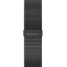 Ремешок SwitchEasy Mesh для Apple Watch 42/44mm. Материал: нержвающая сталь. Цвет: черный.