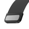 Ремешок SwitchEasy Mesh для Apple Watch 42/44mm. Материал: нержвающая сталь. Цвет: черный.