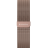Ремешок SwitchEasy Mesh для Apple Watch 7 41mm&1~6,SE 38/40mm. Материал: нержавеющая сталь. Цвет: розовое золото. 