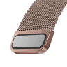 Ремешок SwitchEasy Mesh для Apple Watch 7 41mm&1~6,SE 38/40mm. Материал: нержавеющая сталь. Цвет: розовое золото. 