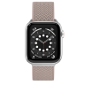 Ремешок SwitchEasy Wave для Apple Watch 7 41mm&1~6, SE 38/40mm. Материал: нейлон. Цвет: розовый