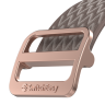 Ремешок SwitchEasy Wave для Apple Watch 7 41mm&1~6, SE 38/40mm. Материал: нейлон. Цвет: розовый