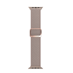 Ремешок SwitchEasy Wave для Apple Watch 7 41mm&amp;1~6, SE 38/40mm. Материал: нейлон. Цвет: розовый