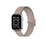 Ремешок SwitchEasy Wave для Apple Watch 7 45mm&1~6, SE 42/44mm. Материал: нейлон. Цвет: розовый