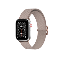 Ремешок SwitchEasy Wave для Apple Watch 7 45mm&amp;1~6, SE 42/44mm. Материал: нейлон. Цвет: розовый