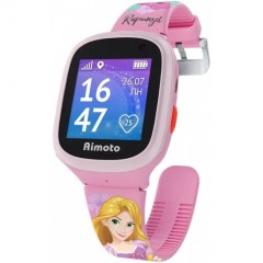AIMOTO Disney Умные часы-телефон с GPS Принцесса-"Рапунцель" SE