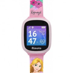AIMOTO Disney Умные часы-телефон с GPS Принцесса-"Рапунцель" SE