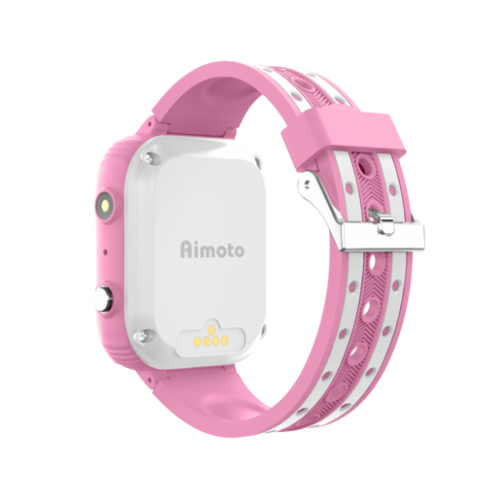 AIMOTO Pro Indigo 4G Детские умные часы (розовые)