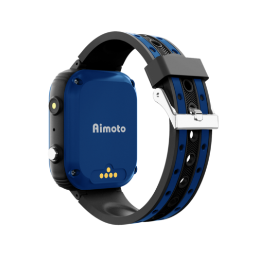 AIMOTO Pro Indigo 4G Детские умные часы (черный)