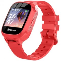 AIMOTO Pro Tempo 4G Детские умные часы (красные)