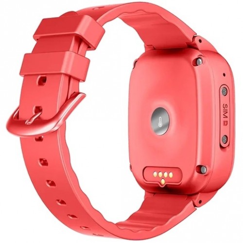 AIMOTO Pro Tempo 4G Детские умные часы (красные)
