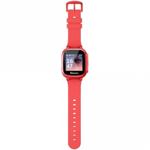 AIMOTO Pro Tempo 4G Детские умные часы (красные)